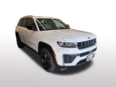 2026 Jeep Grand Cherokee Limited Altitude