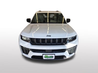 2026 Jeep Grand Cherokee Limited Altitude