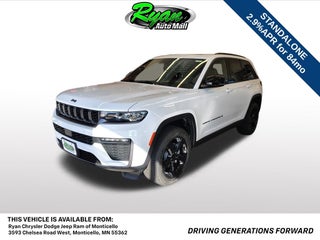 2026 Jeep Grand Cherokee Limited Altitude