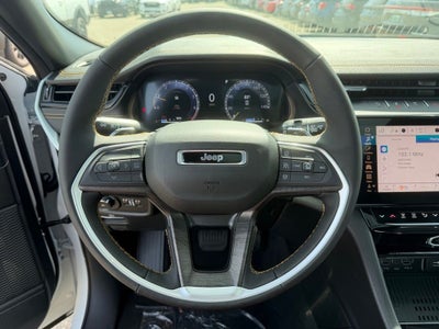 2026 Jeep Grand Cherokee Limited 85th Anniversary Edition