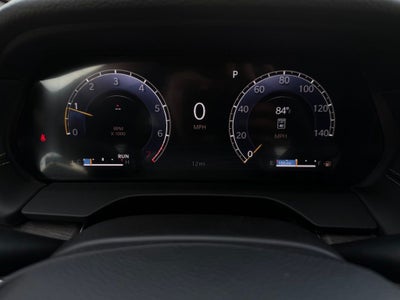 2026 Jeep Grand Cherokee Limited 85th Anniversary Edition