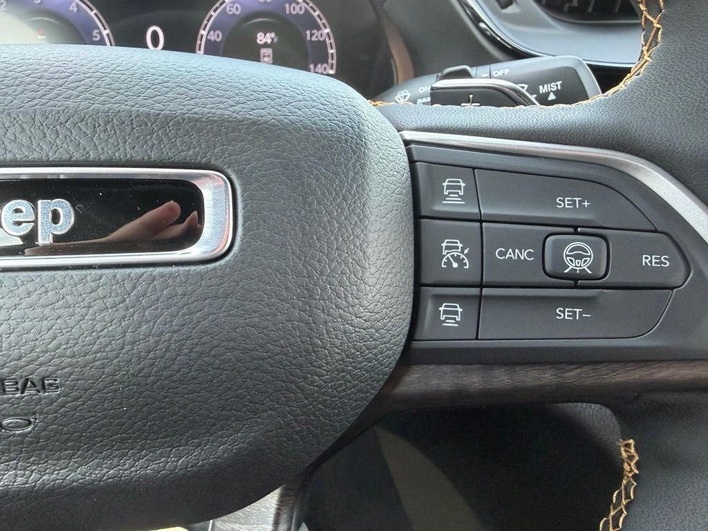 2026 Jeep Grand Cherokee Limited 85th Anniversary Edition