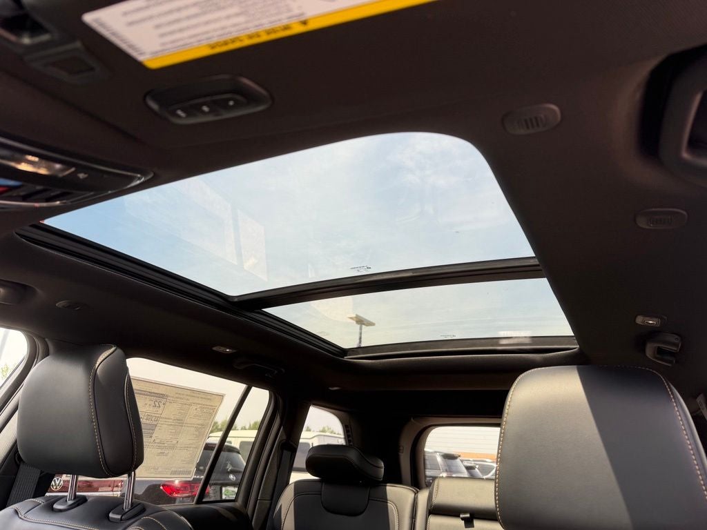 2026 Jeep Grand Cherokee Limited 85th Anniversary Edition