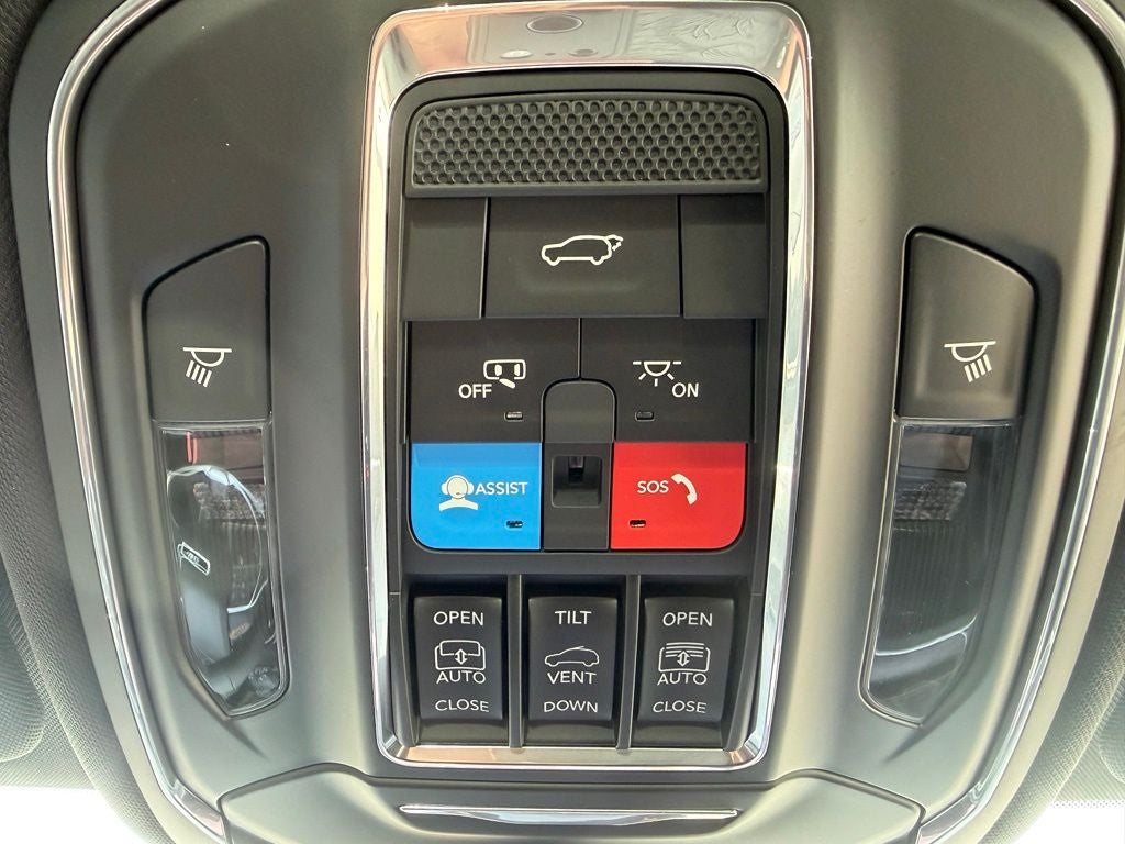 2026 Jeep Grand Cherokee Limited 85th Anniversary Edition