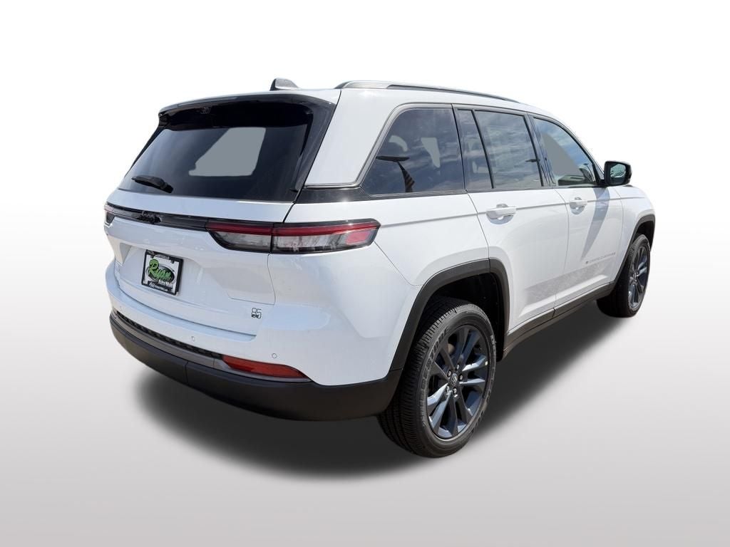 2026 Jeep Grand Cherokee Limited 85th Anniversary Edition