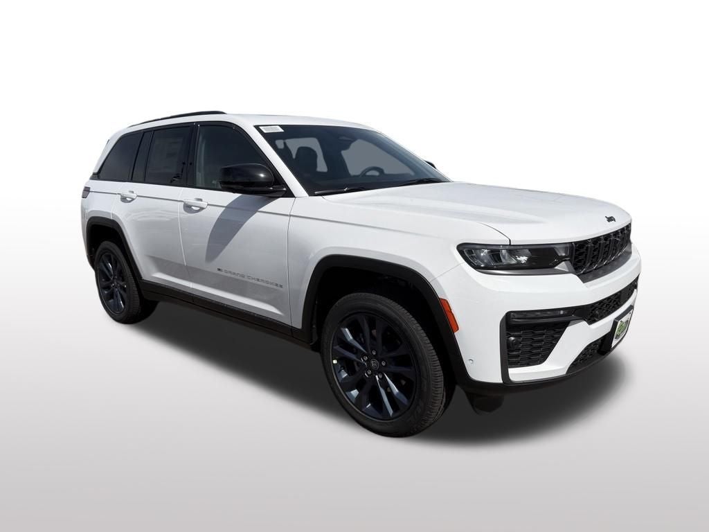 2026 Jeep Grand Cherokee Limited 85th Anniversary Edition