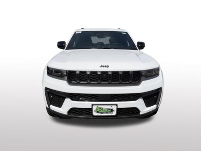 2026 Jeep Grand Cherokee Limited 85th Anniversary Edition