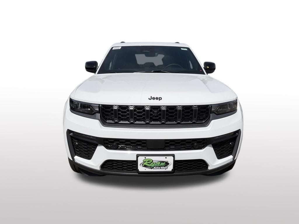 2026 Jeep Grand Cherokee Limited 85th Anniversary Edition