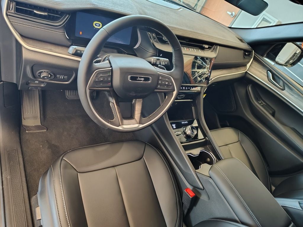 2026 Jeep Grand Cherokee Limited 85th Anniversary Edition