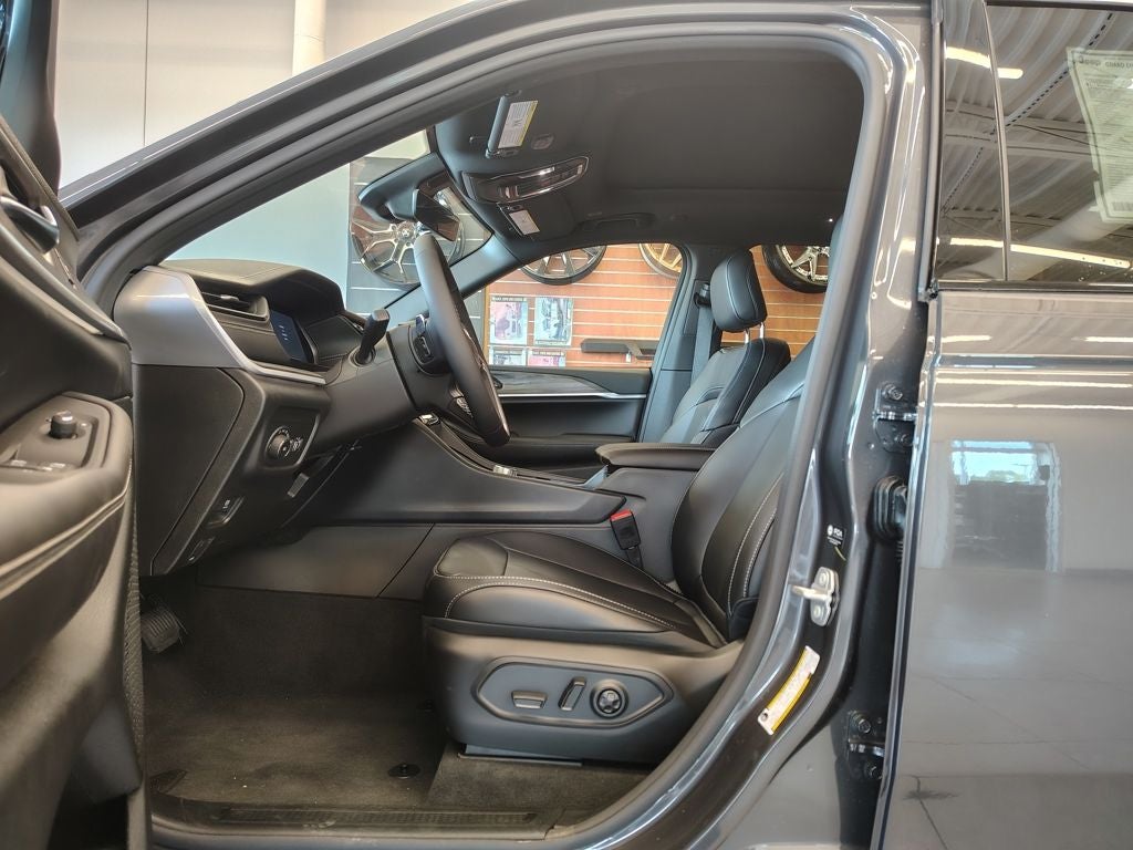 2026 Jeep Grand Cherokee Limited 85th Anniversary Edition