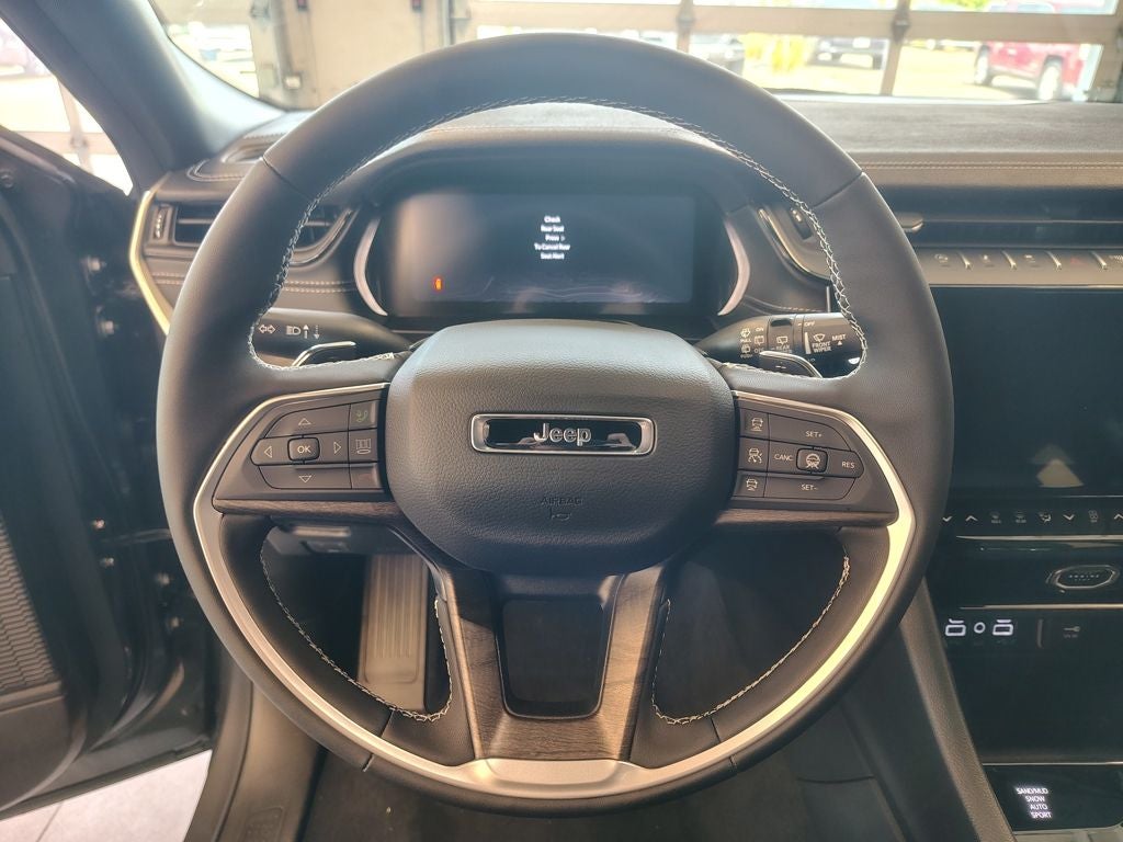 2026 Jeep Grand Cherokee Limited 85th Anniversary Edition