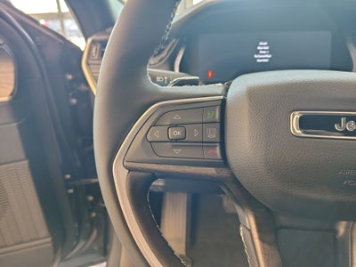 2026 Jeep Grand Cherokee Limited 85th Anniversary Edition