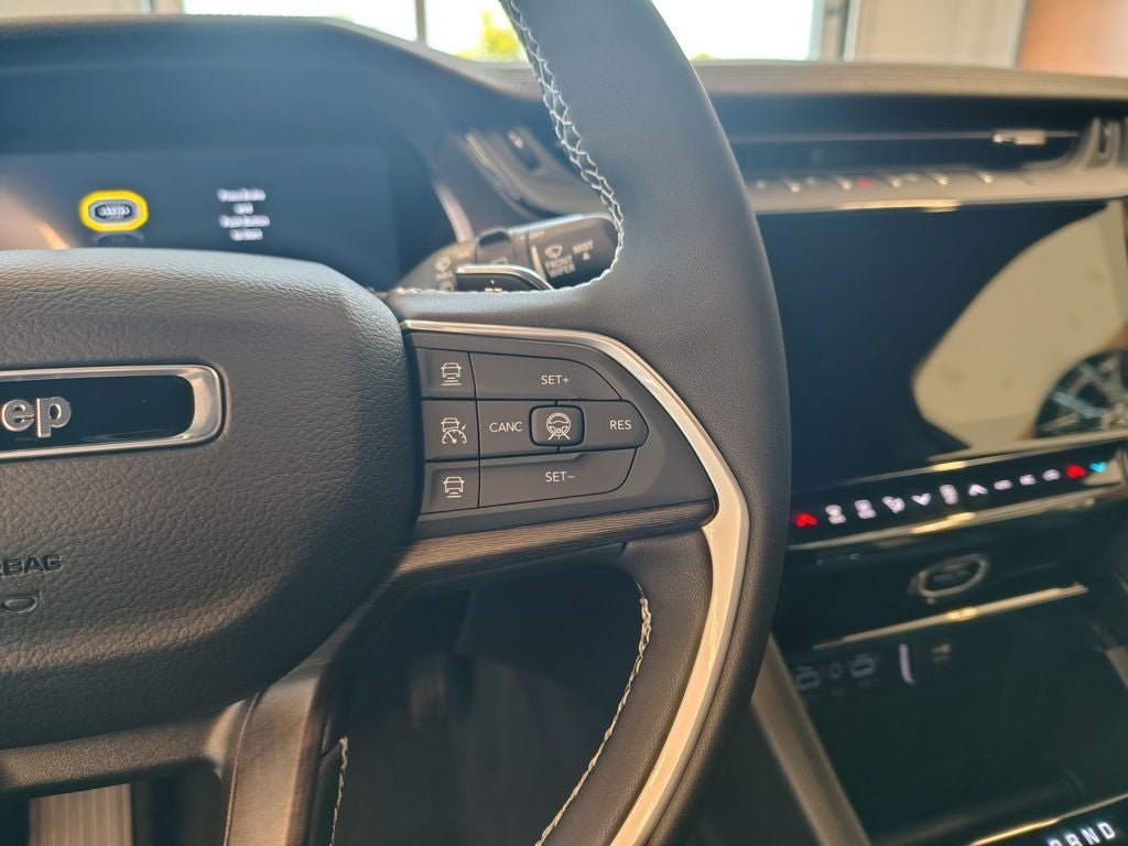 2026 Jeep Grand Cherokee Limited 85th Anniversary Edition