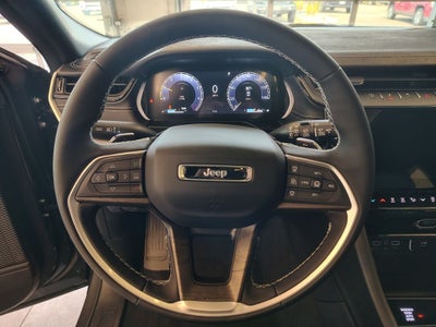2026 Jeep Grand Cherokee Limited 85th Anniversary Edition