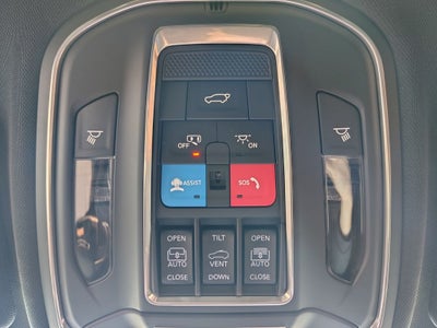 2026 Jeep Grand Cherokee Limited 85th Anniversary Edition