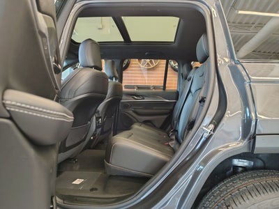 2026 Jeep Grand Cherokee Limited 85th Anniversary Edition