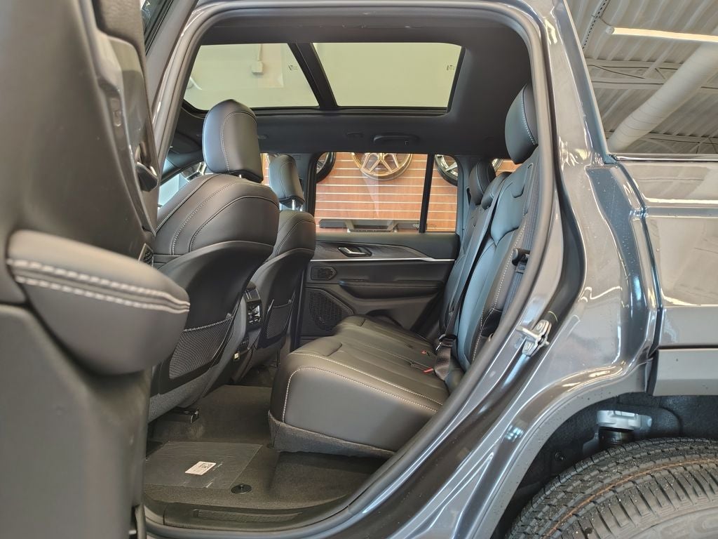 2026 Jeep Grand Cherokee Limited 85th Anniversary Edition