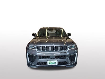 2026 Jeep Grand Cherokee Limited 85th Anniversary Edition