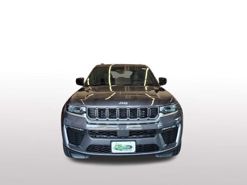2026 Jeep Grand Cherokee Limited 85th Anniversary Edition