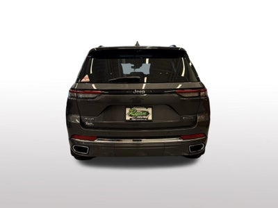 2022 Jeep Grand Cherokee Overland