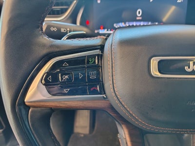 2023 Jeep Grand Cherokee Summit