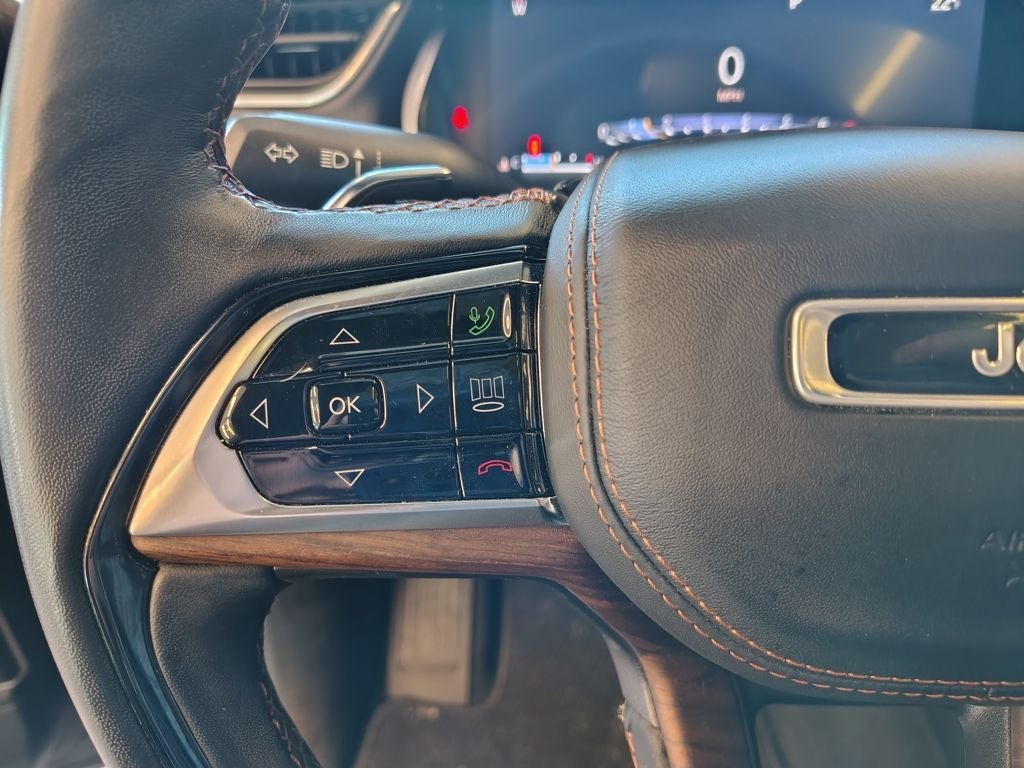 2023 Jeep Grand Cherokee Summit