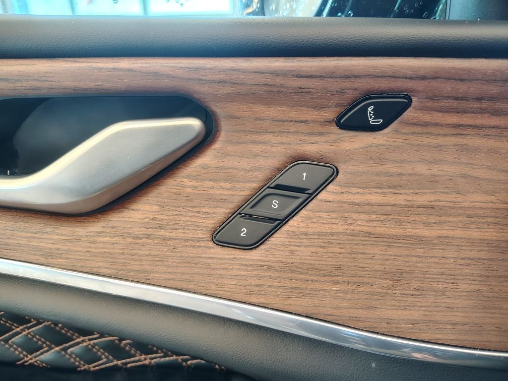 2023 Jeep Grand Cherokee Summit