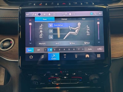 2023 Jeep Grand Cherokee Summit