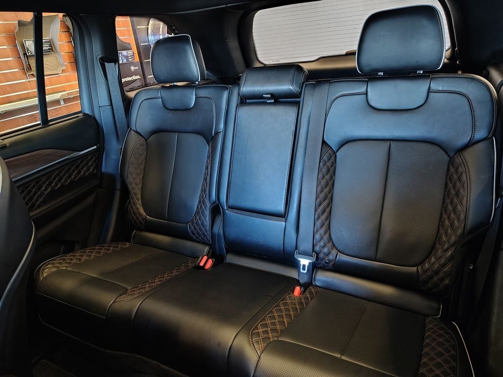 2023 Jeep Grand Cherokee Summit