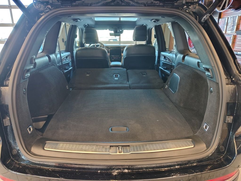 2023 Jeep Grand Cherokee Summit