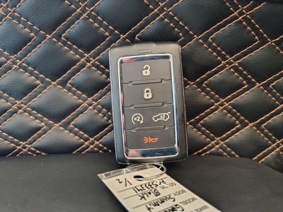 2023 Jeep Grand Cherokee Summit