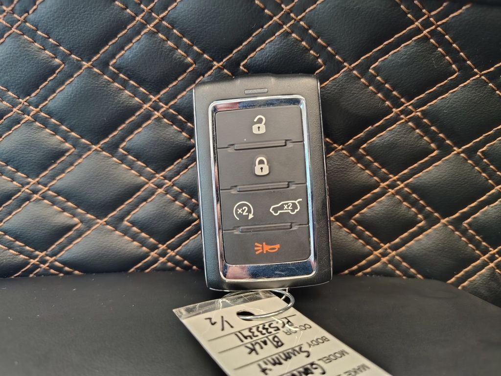 2023 Jeep Grand Cherokee Summit