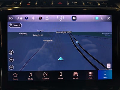2025 Jeep Grand Cherokee Summit Reserve