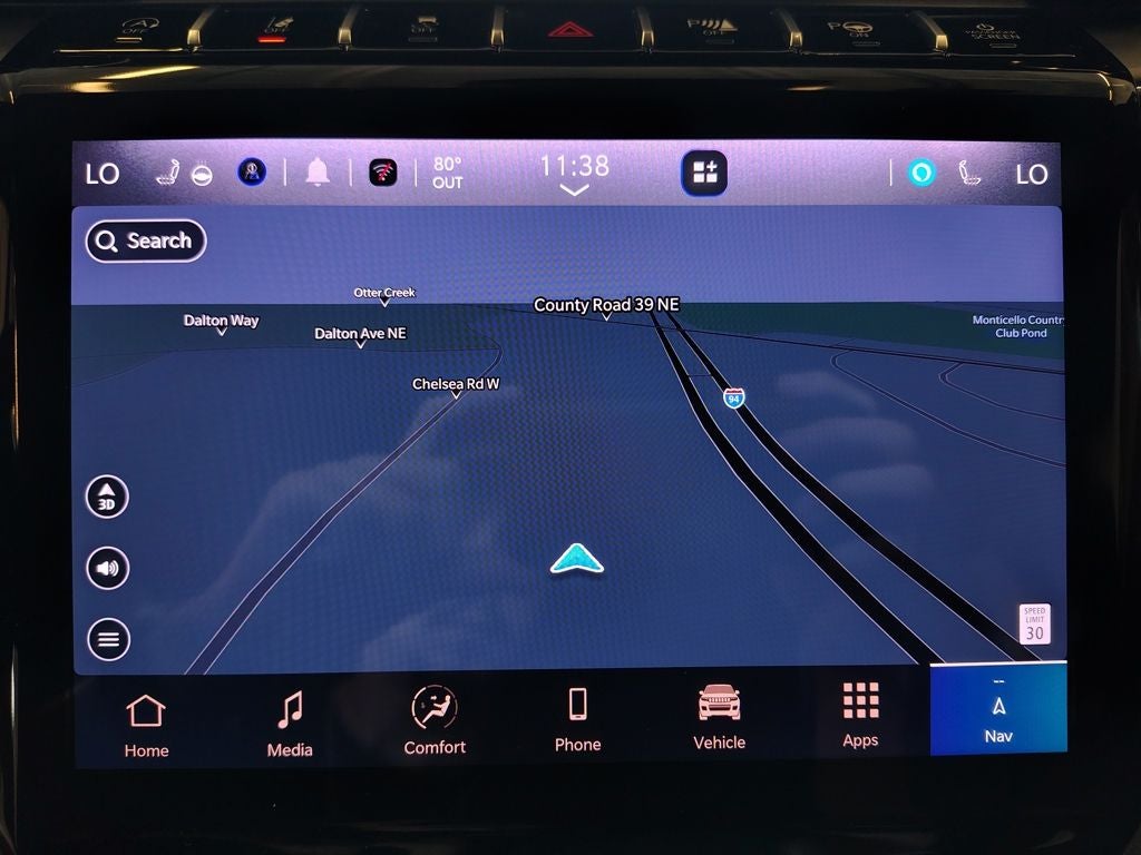 2025 Jeep Grand Cherokee Summit Reserve