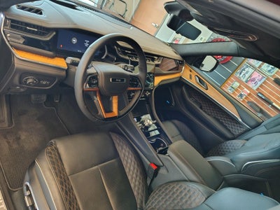 2025 Jeep Grand Cherokee Summit Reserve