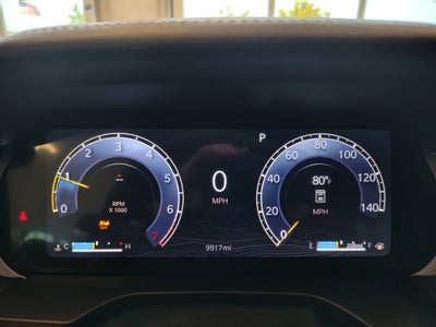 2025 Jeep Grand Cherokee Summit Reserve
