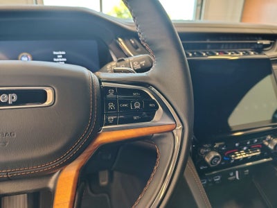 2025 Jeep Grand Cherokee Summit Reserve