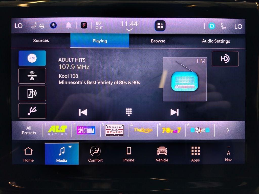 2025 Jeep Grand Cherokee Summit Reserve