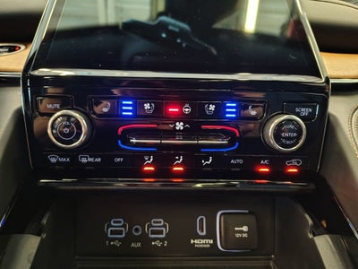 2025 Jeep Grand Cherokee Summit Reserve