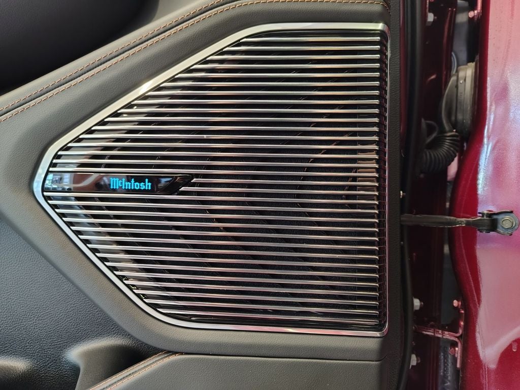 2025 Jeep Grand Cherokee Summit Reserve