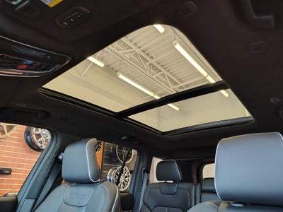 2025 Jeep Grand Cherokee Summit Reserve