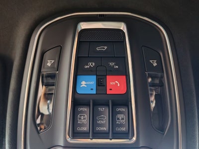 2025 Jeep Grand Cherokee Summit Reserve