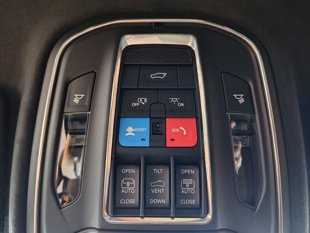 2025 Jeep Grand Cherokee Summit Reserve
