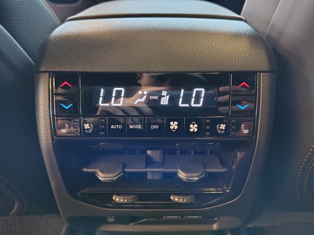 2025 Jeep Grand Cherokee Summit Reserve