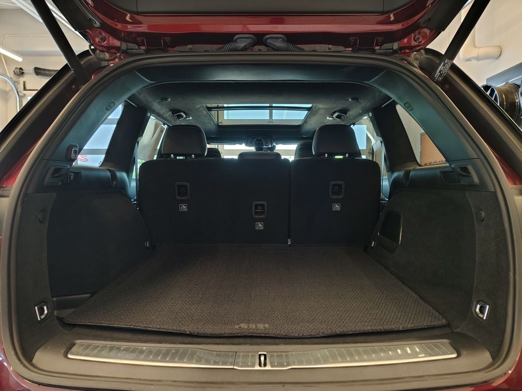 2025 Jeep Grand Cherokee Summit Reserve