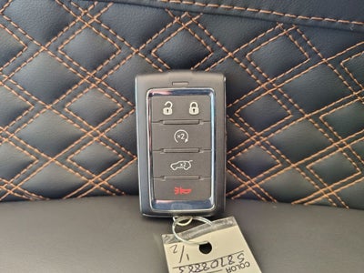 2025 Jeep Grand Cherokee Summit Reserve