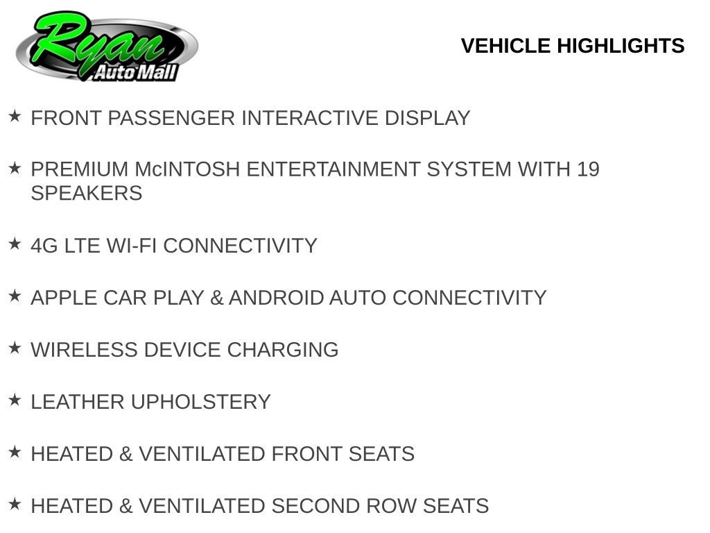 2025 Jeep Grand Cherokee Summit Reserve
