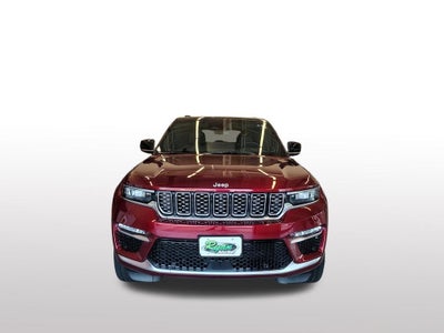 2025 Jeep Grand Cherokee Summit Reserve