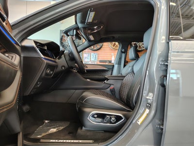 2027 Jeep Grand Cherokee Summit