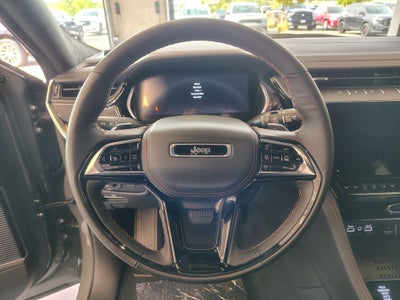 2027 Jeep Grand Cherokee Summit